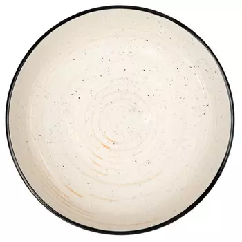 тарелка Фьюжен Миели 18см глубокая керамика