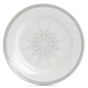 тарелка FIORETTA Aleksandria 21см десертная фарфор