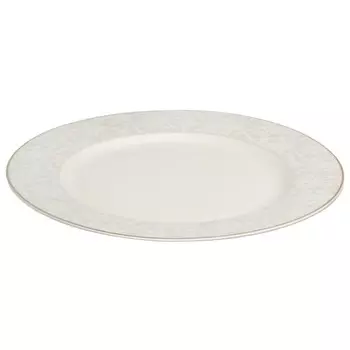 тарелка FIORETTA Allure 27см обеденная фарфор