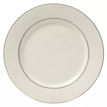 тарелка FIORETTA Dinner in Paris 19см десертная фарфор