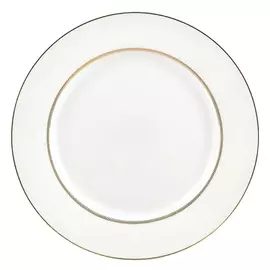 тарелка FIORETTA Dinner in Paris 27см обеденная фарфор