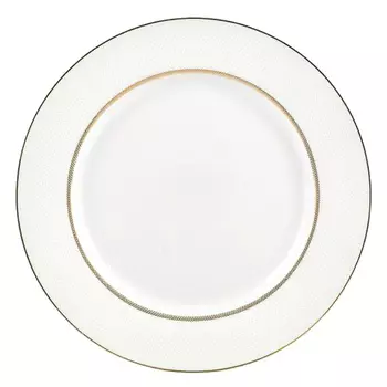 тарелка FIORETTA Dinner in Paris 27см обеденная фарфор