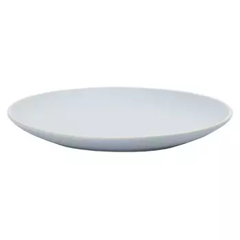 тарелка FIORETTA Scandy Blue 19см десертная керамика