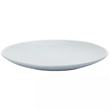 тарелка FIORETTA Scandy Blue 24см обеденная керамика