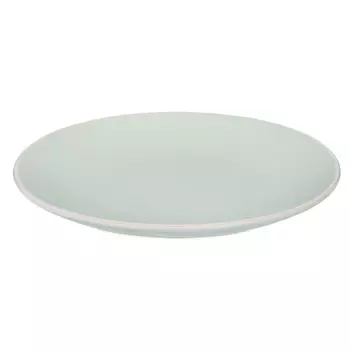тарелка FIORETTA Scandy Mint 19см десертная керамика