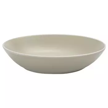 тарелка FIORETTA Scandy Olive глубокая 20.5см керамика