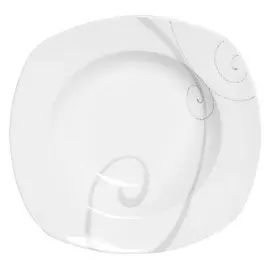 тарелка глубокая DOMENIK Caress Modern, 23см, фарфор