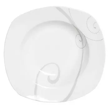 тарелка глубокая DOMENIK Caress Modern, 23см, фарфор