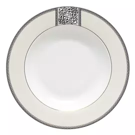 тарелка глубокая FIORETTA Dynasty, 23см, фарфор