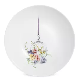 тарелка глубокая LUMINARC Флора, 20см, стекло