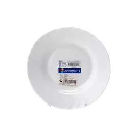 тарелка глубокая LUMINARC Trianon, 22см, ударопрочное стекло