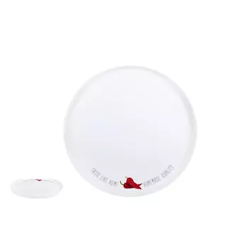 тарелка Home made 21см десертная фарфор