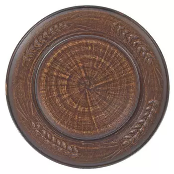 тарелка Колос 25см обеденная керамика