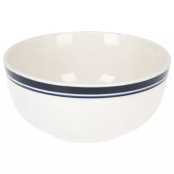 тарелка KOOPMAN 13,6см глубокая фарфор