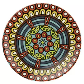 тарелка KUTAHYA Harlek 880195 20см десертная керамика