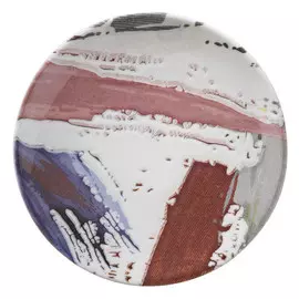 тарелка KUTAHYA Harlek 89064 20см десертная керамика