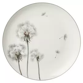 тарелка LEFARD Dandelion 27см обеденная фарфор
