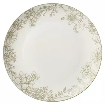 тарелка LEFARD Parfum de fleur 27см обеденная фарфор