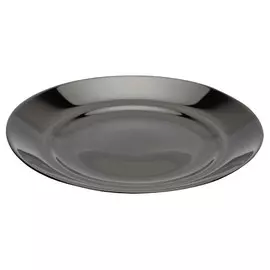 тарелка LUMINARC Алекси Блэк 19см десертная стекло