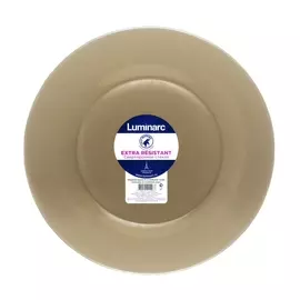 тарелка LUMINARC Амбьянте Эклипс 25см обеденная стекло