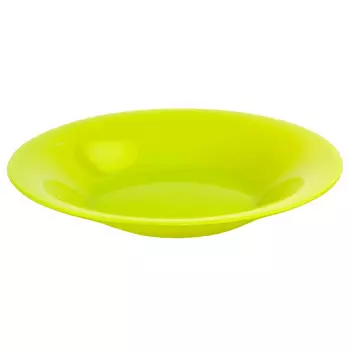 тарелка LUMINARC Амбиантэ Анис 21см глубокая стекло