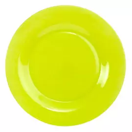 тарелка LUMINARC Амбиантэ Анис 25см обеденная стекло