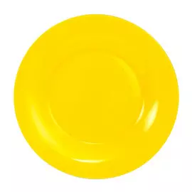 тарелка LUMINARC Амбиантэ Йеллоу 19см десертная стекло