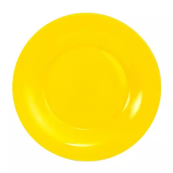 тарелка LUMINARC Амбиантэ Йеллоу 19см десертная стекло