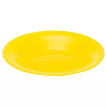 тарелка LUMINARC Амбиантэ Йеллоу 21см глубокая стекло