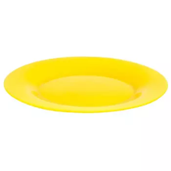 тарелка LUMINARC Амбиантэ Йеллоу 25см обеденная стекло
