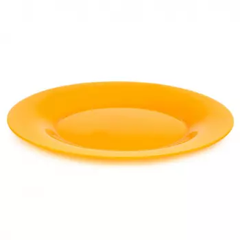 тарелка LUMINARC Амбиантэ Оранж 25см обеденная стекло