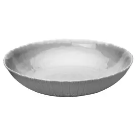 тарелка LUMINARC Аммонит Гранит 21см глубокая стекло