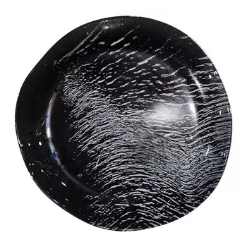 тарелка LUMINARC Artasym Solena 21см десертная стекло