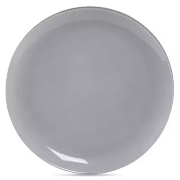 тарелка LUMINARC Arty Floral mix / Arty Brume 25см обеденная стекло