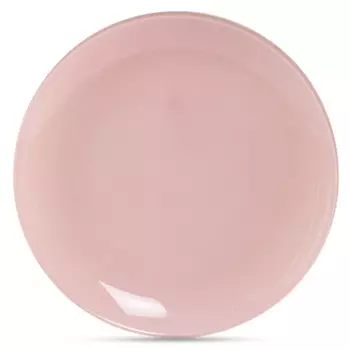 тарелка LUMINARC Arty Floral mix / Arty Pink Quartz 20,5см десертная стекло