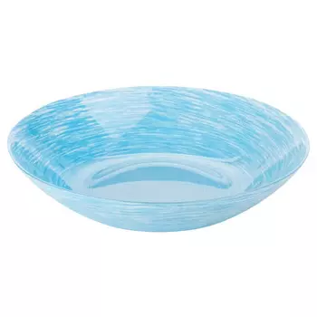 тарелка LUMINARC Брашмания Лайт Блю 20см глубокая стекло