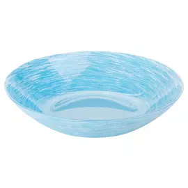 тарелка LUMINARC Брашмания Лайт Блю 20см глубокая стекло