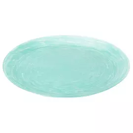тарелка LUMINARC Брашмания Тюркуаз 26см обеденная стекло