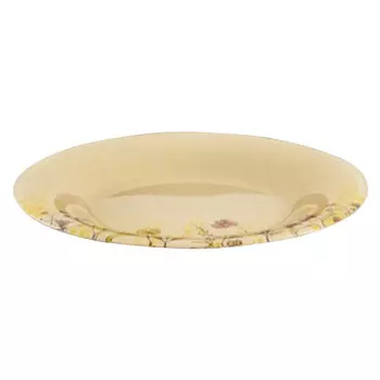 тарелка LUMINARC Bueno Brush Ambiante 19см десертная стекло