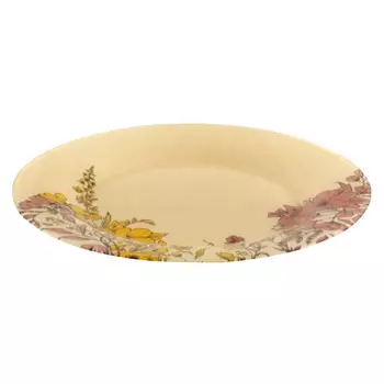 тарелка LUMINARC Bueno Brush Ambiante 25см обеденная стекло