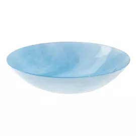 тарелка LUMINARC Deep Sea 20см глубокая стекло