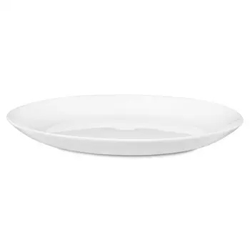 тарелка LUMINARC Дивали 19см десертная стекло белый