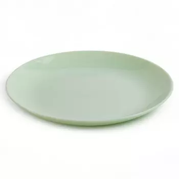 тарелка LUMINARC Дивали Парадайз грин 19см десертная стекло