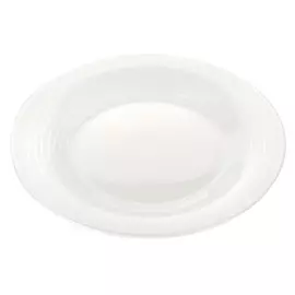 тарелка LUMINARC Фактори уайт 19,5см десертная стекло