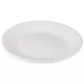 тарелка LUMINARC Фэстон 25см обеденная стекло