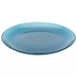 тарелка LUMINARC Идиллия лондон топаз 25см обеденная стекло