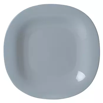тарелка LUMINARC Карин Гранит 27см обеденная стекло