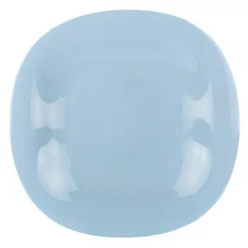 тарелка LUMINARC Карин Лайт Блю 27см обеденная стекло