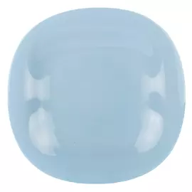 тарелка LUMINARC Карин Лайт Блю 27см обеденная стекло
