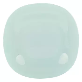 тарелка LUMINARC Карин Лайт Тюркуаз 19см десертная стекло